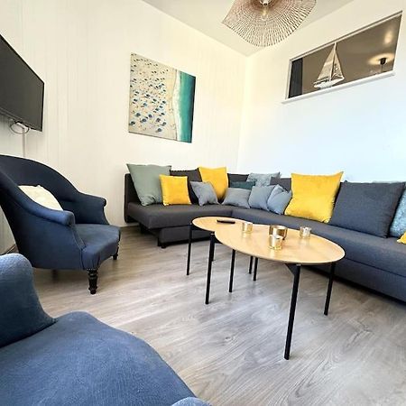 Bel Appartement En Hyper-Centre La Teste-de-Buch Extérieur photo