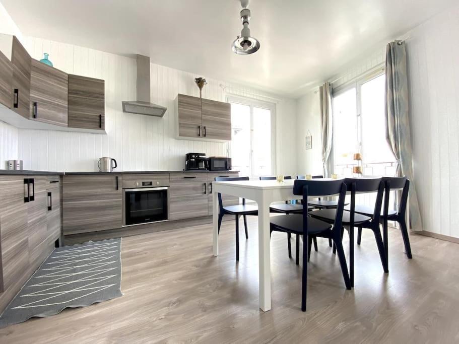 Bel Appartement En Hyper-Centre La Teste-de-Buch Extérieur photo