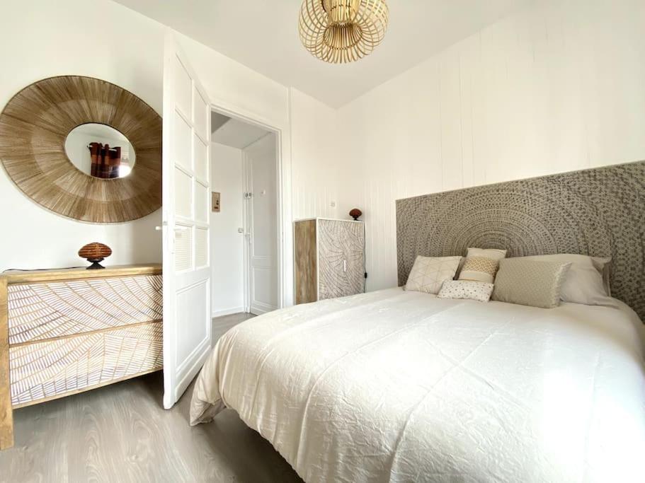 Bel Appartement En Hyper-Centre La Teste-de-Buch Extérieur photo