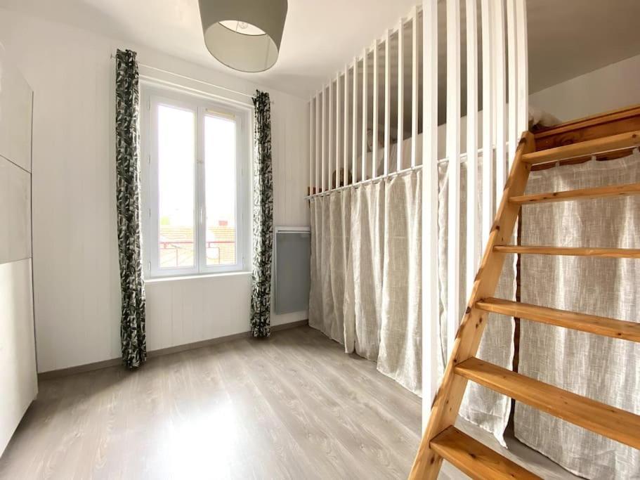 Bel Appartement En Hyper-Centre La Teste-de-Buch Extérieur photo