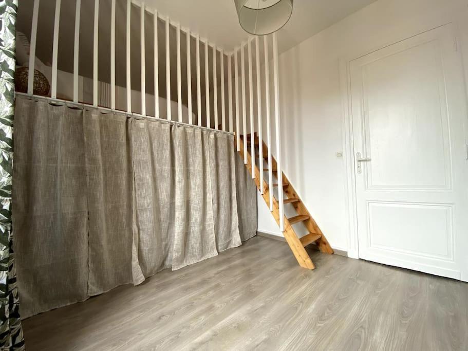 Bel Appartement En Hyper-Centre La Teste-de-Buch Extérieur photo