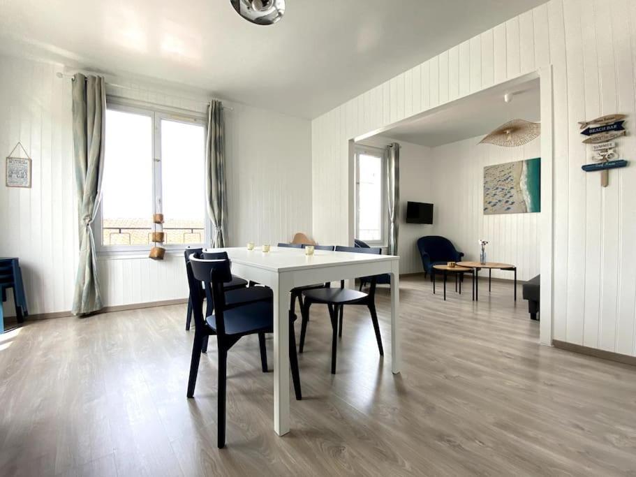 Bel Appartement En Hyper-Centre La Teste-de-Buch Extérieur photo