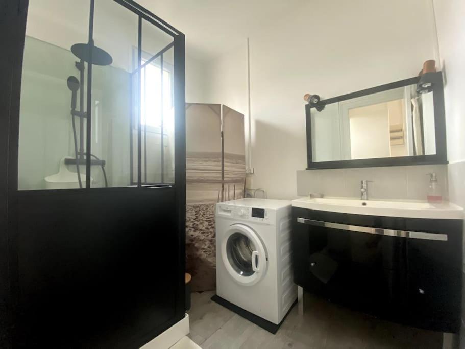 Bel Appartement En Hyper-Centre La Teste-de-Buch Extérieur photo