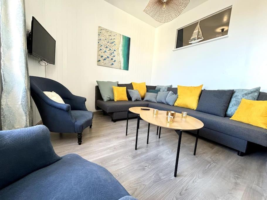 Bel Appartement En Hyper-Centre La Teste-de-Buch Extérieur photo