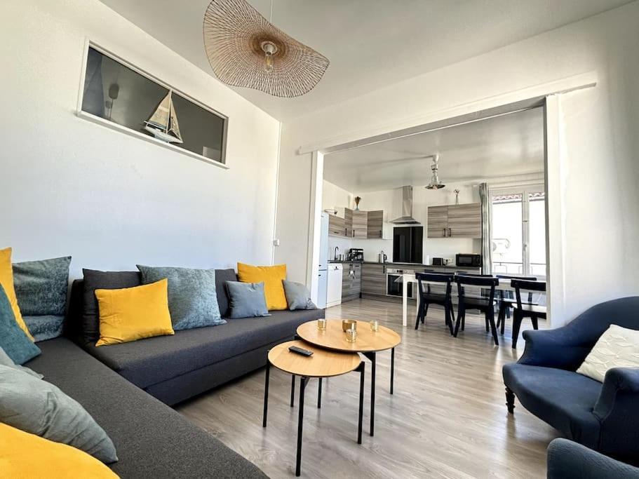 Bel Appartement En Hyper-Centre La Teste-de-Buch Extérieur photo